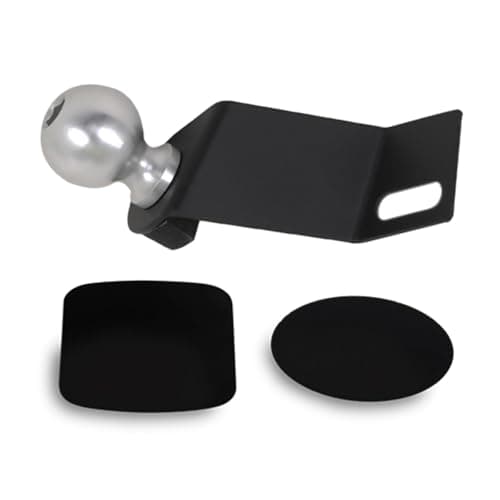 Course Motorsports Direct Fit Magnetic Phone Mount | Jeep Grand Cherokee Phone Holder | Custom Fit Car Phone Mount | Compatible with Jeep Grand Cherokee WK2 (2011–2022)