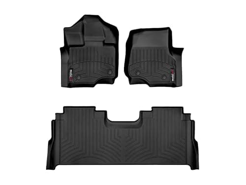 Jeep Grand Cherokee Weathertech Mats