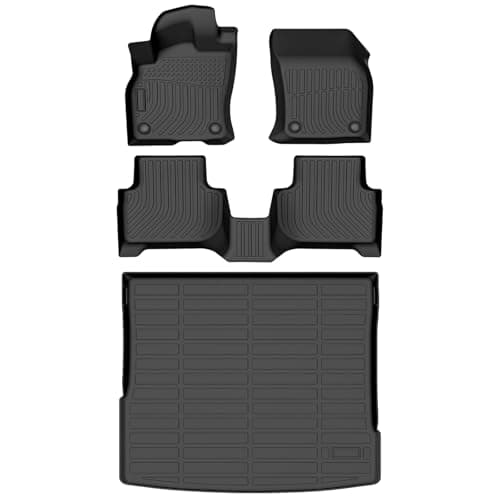 AZYT Floor Mats & Cargo Liner for Audi Q3 2019-2025