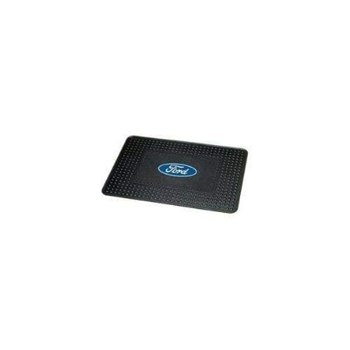 PlastiColor 1093 Ford Logo 35" x 30" Molded Cargo Mat
