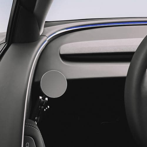 VION Tesla Model 3 Premium Alloy Phone Mount (2026-2024 Model 3-Highland)