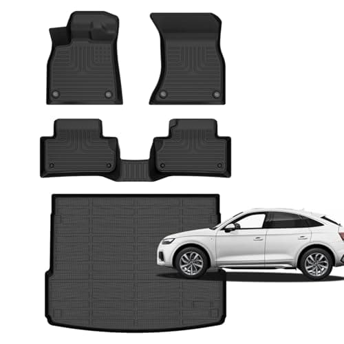 for Audi Q5/SQ5 Floor Mats 2018-2025 (Not for Q5 PHEV Models)