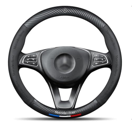 Mercedes Benz Steering Wheel Cover