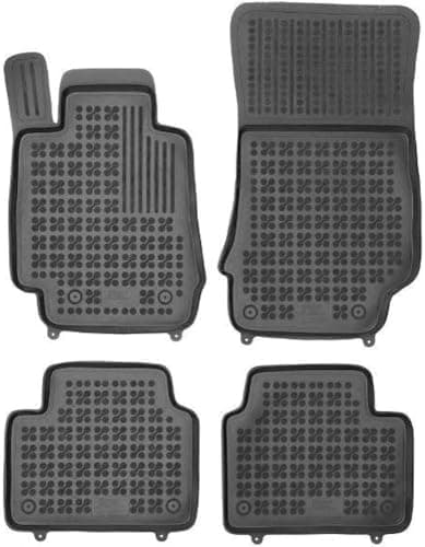 Rezaw-Plast Floor Mats for Alfa Romeo (Floor Mats Alfa Romeo Giulia)