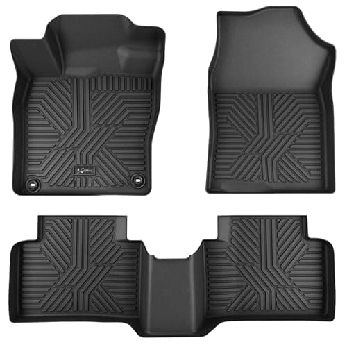 2016 Honda Civic Floor Mats