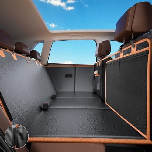 Best Dog Car Seat Cover For Leather Seats