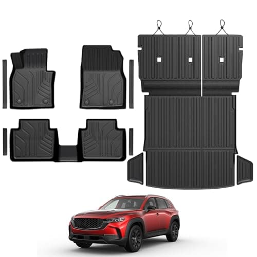 Mazda Cx 50 All Weather Mats