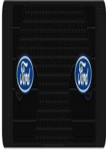 Plasticolor 001820R01 Ford Oval Logo SUV Truck Rear Runner Floor Mat