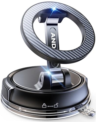 ANDERY Car Phone Holder for Magsafe