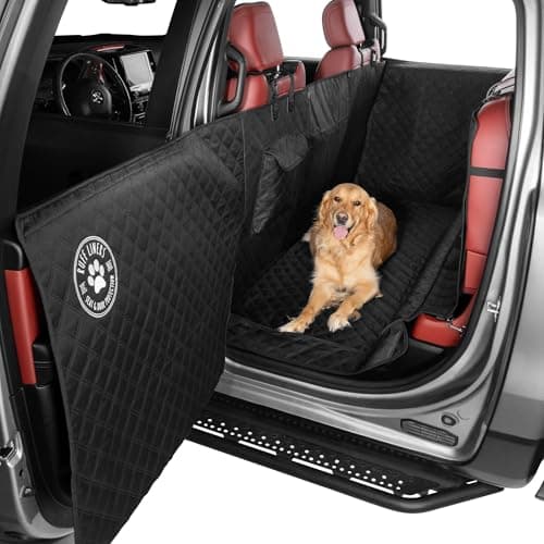 Crew Cab Dog Seat Cover