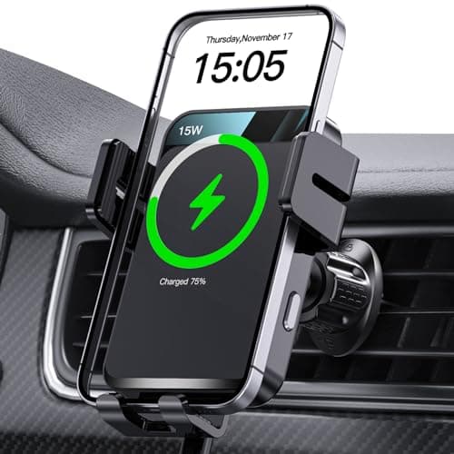 Car Phone Holder And Charger
