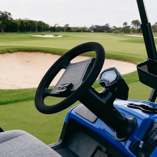 Golf Cart Steering Wheel Cover