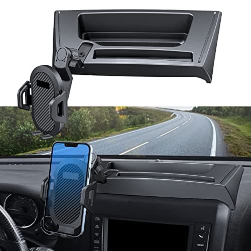Jeep Wrangler Jk Phone Mount