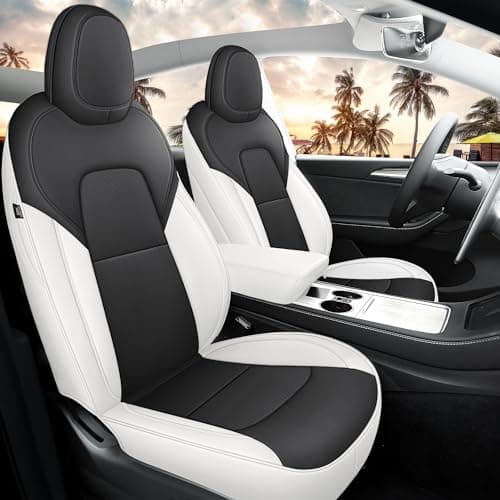 Tesla Model Y Rear Seat Cover