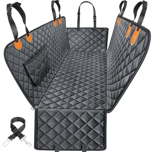 Waterproof Dog Car Seat Cover
