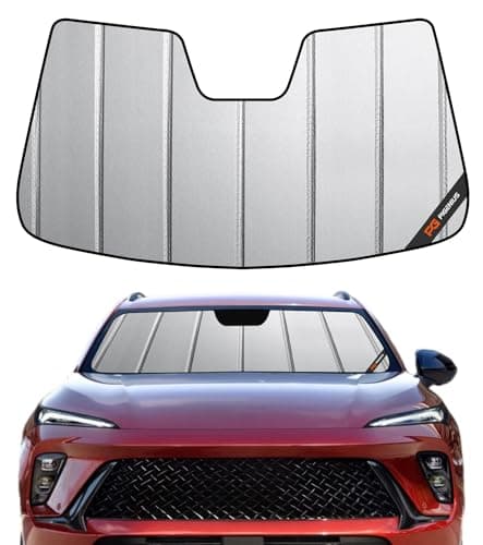 Pigenius Windshield Sunshade for Buick Envision