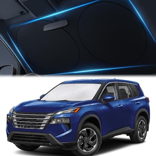 Magnelex Car Windshield Sunshade