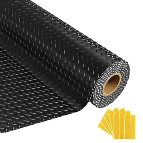 Rubber Garage Mats For Cars